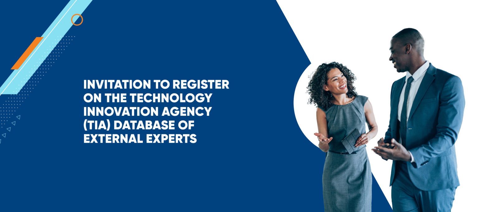 Technology Innovation Agency - Technology Innovation Agency
